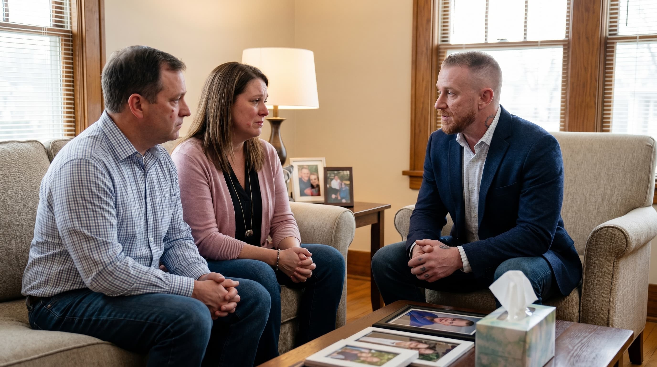 Professional intervention support